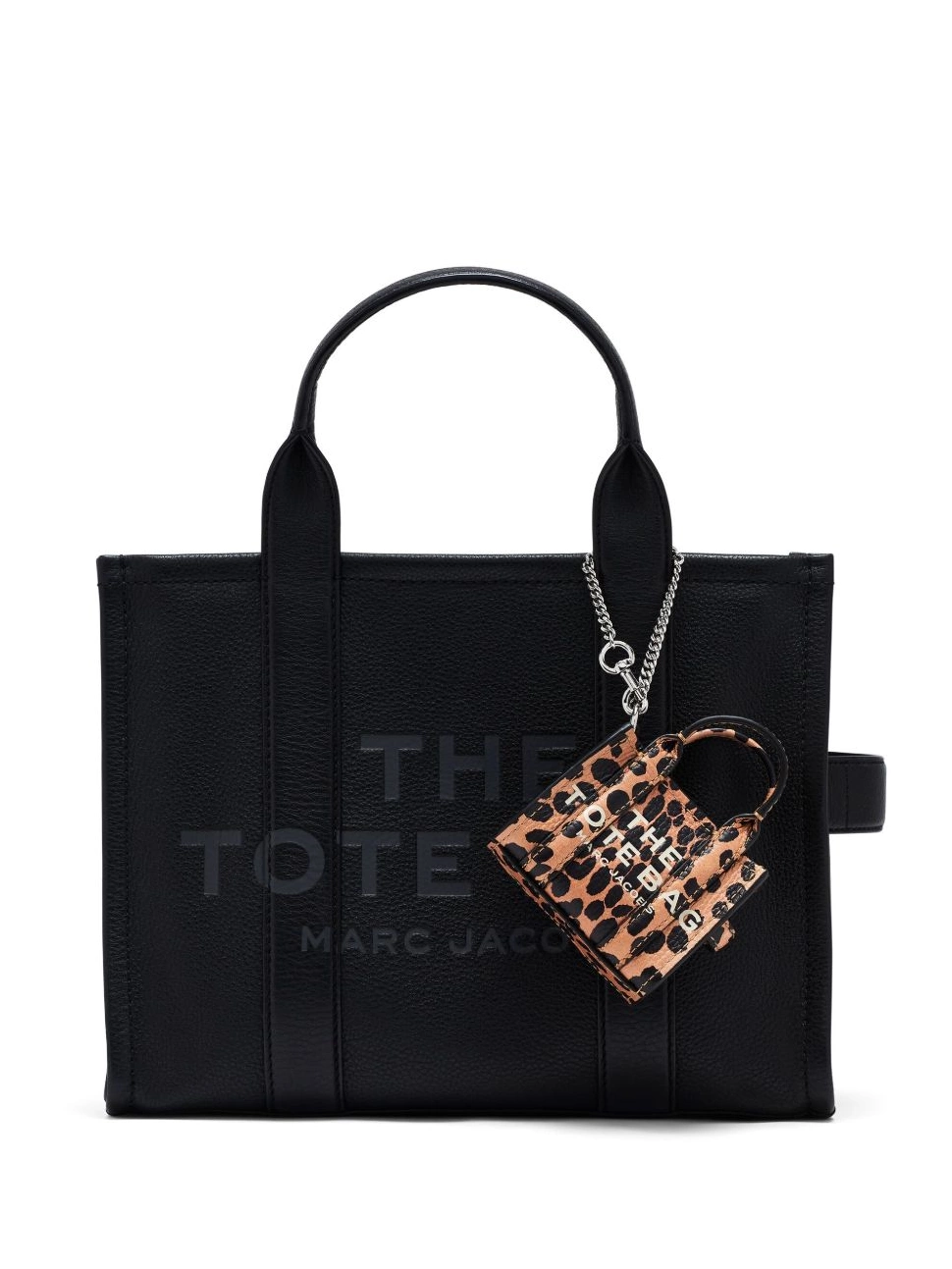 Cheap Nano Marc charm Jacobs Tote bag Cheetah Women The 0824